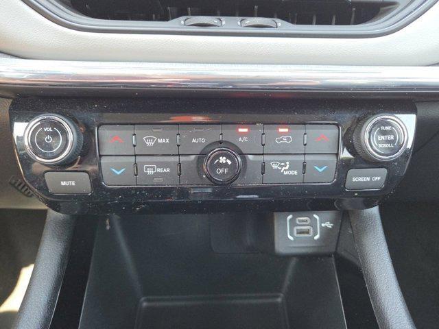 used 2022 Jeep Compass car, priced at $23,180