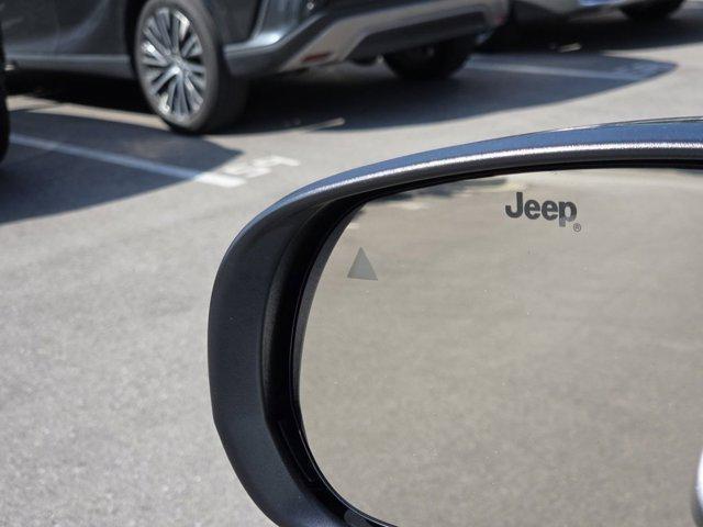used 2022 Jeep Compass car, priced at $23,180