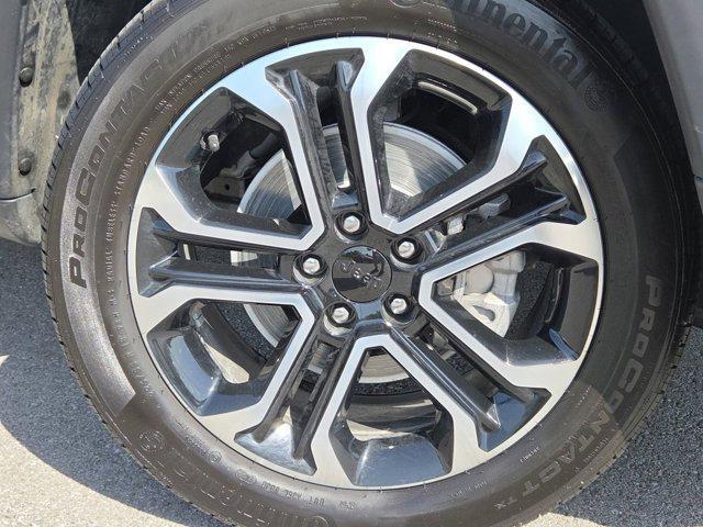 used 2022 Jeep Compass car, priced at $23,180