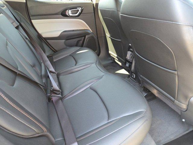 used 2022 Jeep Compass car, priced at $23,180