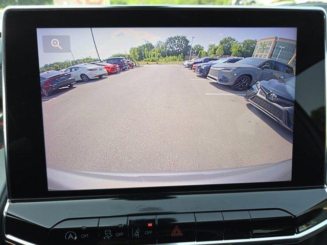 used 2022 Jeep Compass car, priced at $23,180