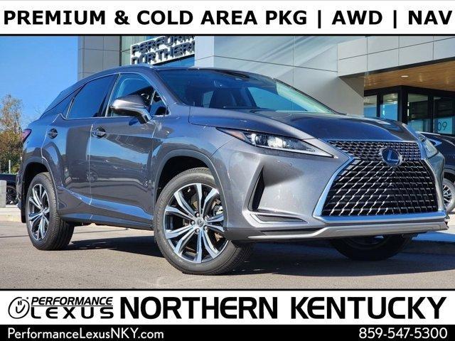 used 2021 Lexus RX 350 car, priced at $39,985