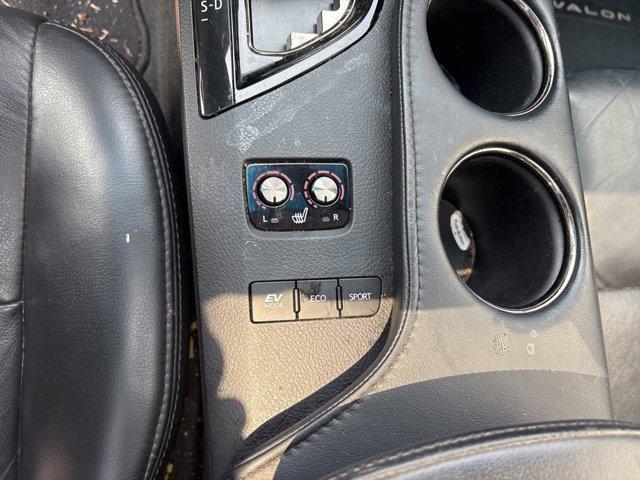 used 2013 Toyota Avalon Hybrid car, priced at $15,543