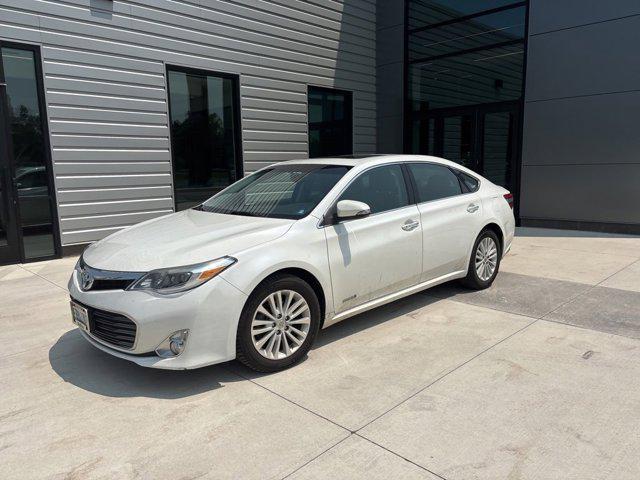 used 2013 Toyota Avalon Hybrid car, priced at $15,543