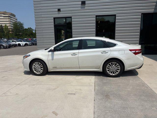 used 2013 Toyota Avalon Hybrid car, priced at $15,543