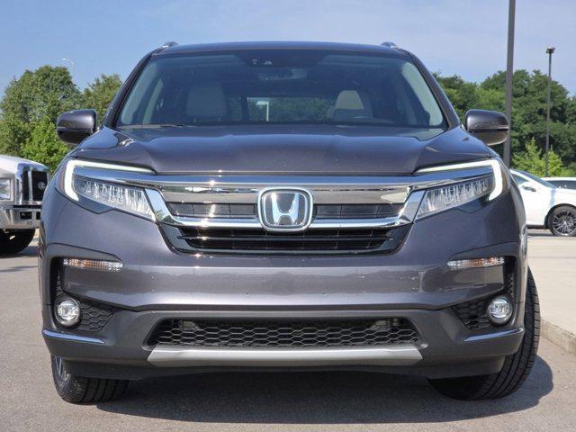 used 2021 Honda Pilot car, priced at $29,018