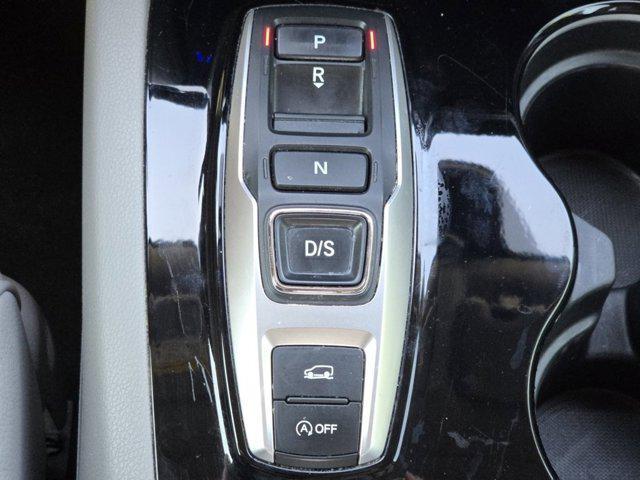 used 2021 Honda Pilot car, priced at $29,018
