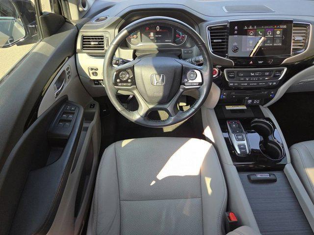 used 2021 Honda Pilot car, priced at $29,018