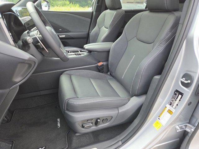 new 2026 Lexus TX 350 car, priced at $67,642
