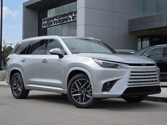 new 2026 Lexus TX 350 car, priced at $67,642