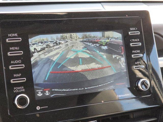 used 2023 Toyota Camry car, priced at $25,518
