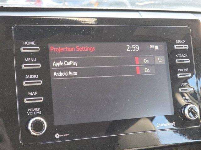 used 2023 Toyota Camry car, priced at $25,518