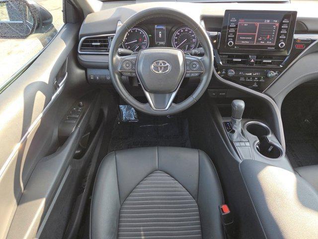 used 2023 Toyota Camry car, priced at $25,518