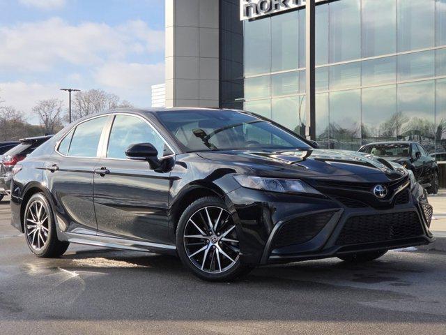 used 2023 Toyota Camry car, priced at $25,518