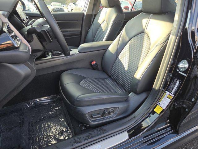 used 2023 Toyota Camry car, priced at $25,518
