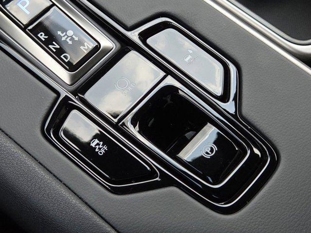 new 2025 Lexus TX 500h car, priced at $73,820