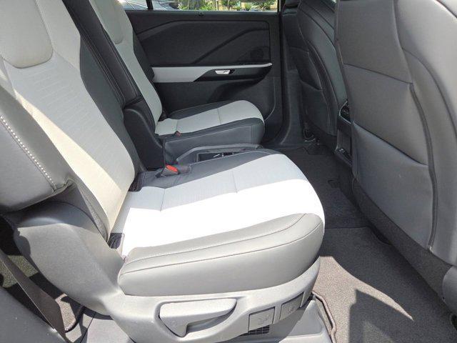 new 2025 Lexus TX 500h car, priced at $73,820