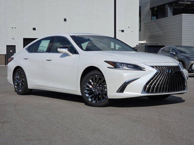 new 2025 Lexus ES 300h car, priced at $54,731