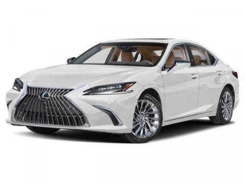 new 2025 Lexus ES 300h car, priced at $54,731