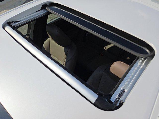 new 2025 Lexus ES 300h car, priced at $54,731