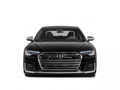 used 2021 Audi S6 car, priced at $46,667