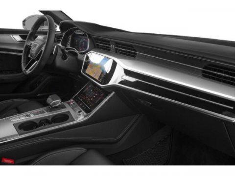 used 2021 Audi S6 car, priced at $46,667
