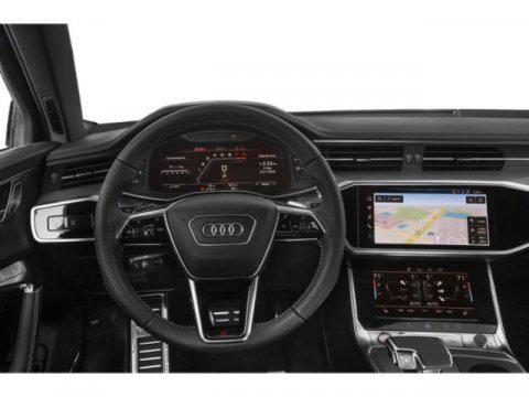 used 2021 Audi S6 car, priced at $46,667