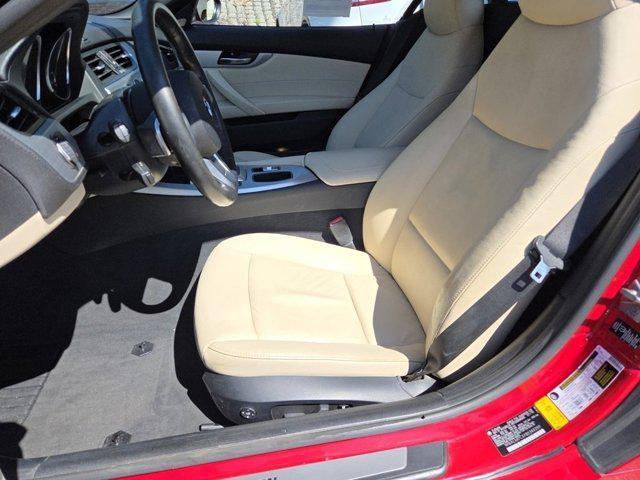 used 2011 BMW Z4 car, priced at $16,978