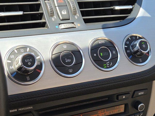 used 2011 BMW Z4 car, priced at $16,978