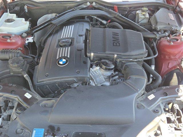 used 2011 BMW Z4 car, priced at $16,978