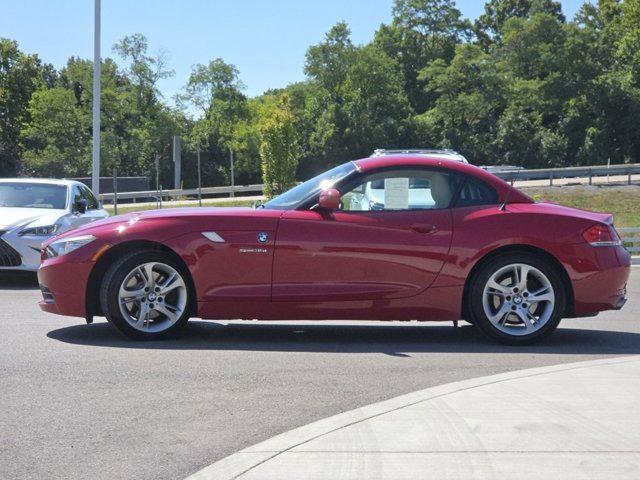used 2011 BMW Z4 car, priced at $19,955