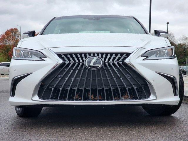 used 2024 Lexus ES 250 car, priced at $41,933