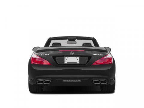 used 2015 Mercedes-Benz SL-Class car, priced at $52,752