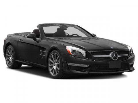 used 2015 Mercedes-Benz SL-Class car, priced at $52,752