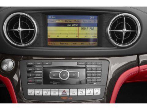 used 2015 Mercedes-Benz SL-Class car, priced at $52,752
