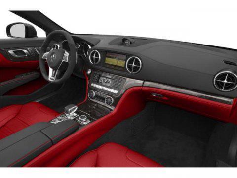 used 2015 Mercedes-Benz SL-Class car, priced at $52,752