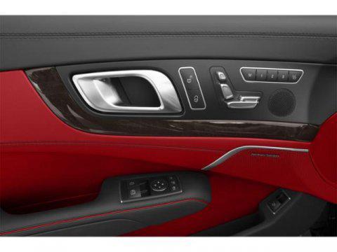 used 2015 Mercedes-Benz SL-Class car, priced at $52,752