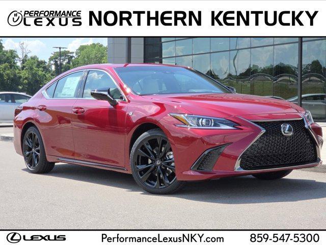 new 2025 Lexus ES 350 car, priced at $51,625
