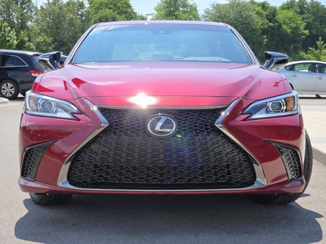 new 2025 Lexus ES 350 car, priced at $51,625