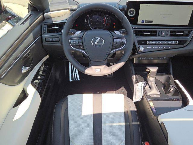 new 2025 Lexus ES 350 car, priced at $51,625