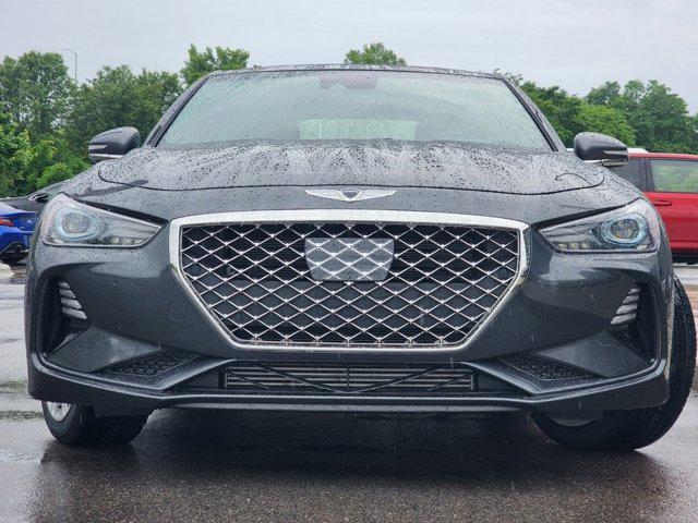 used 2020 Genesis G70 car, priced at $24,912