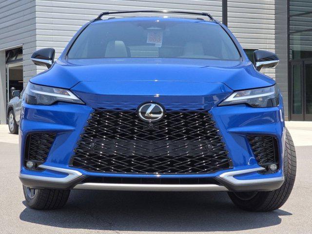 new 2025 Lexus RX 350 car, priced at $57,716