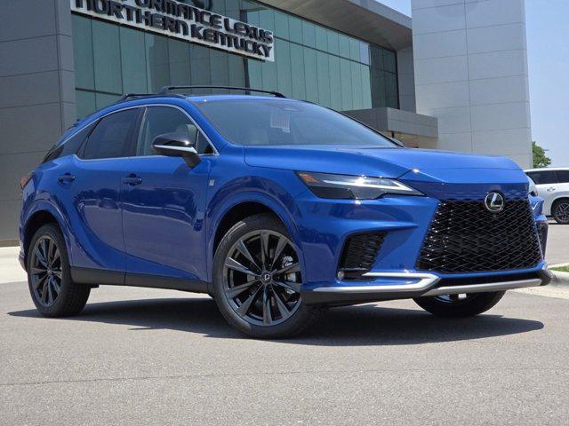new 2025 Lexus RX 350 car, priced at $57,716