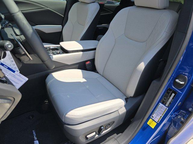 new 2025 Lexus RX 350 car, priced at $57,716