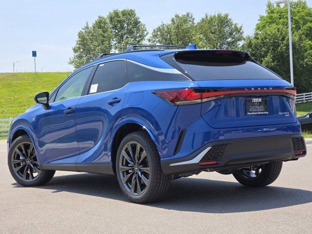 new 2025 Lexus RX 350 car, priced at $57,716