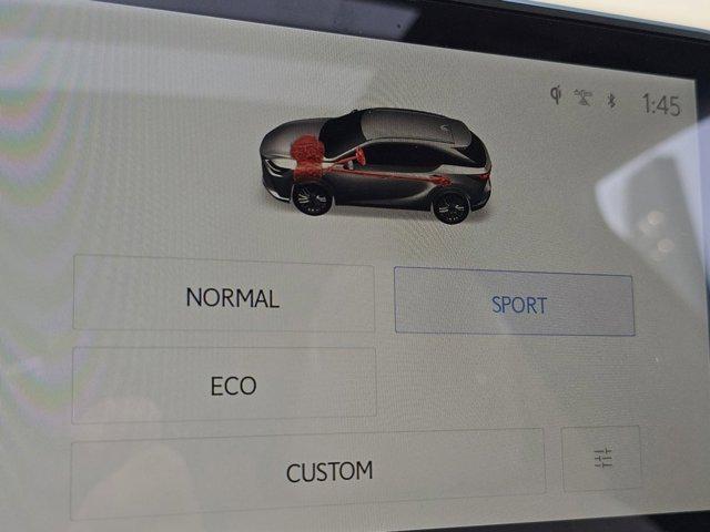 new 2025 Lexus RX 350 car, priced at $57,716