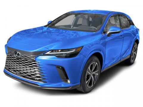 new 2025 Lexus RX 350 car, priced at $61,249