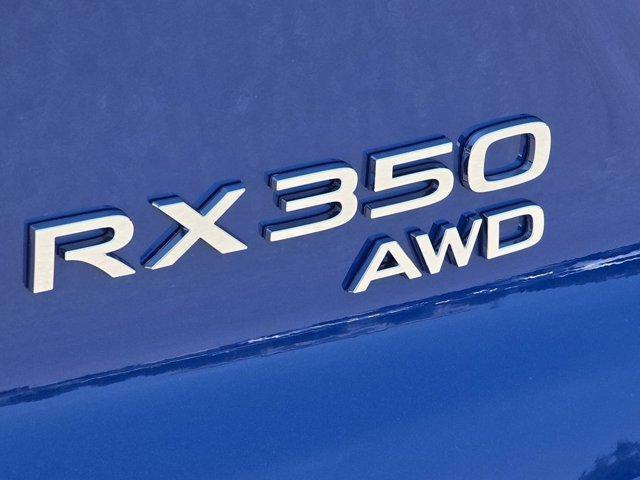 new 2025 Lexus RX 350 car, priced at $57,716