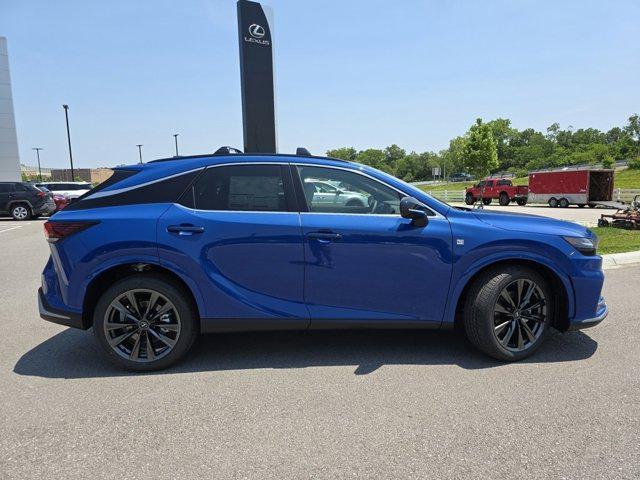 new 2025 Lexus RX 350 car, priced at $57,716