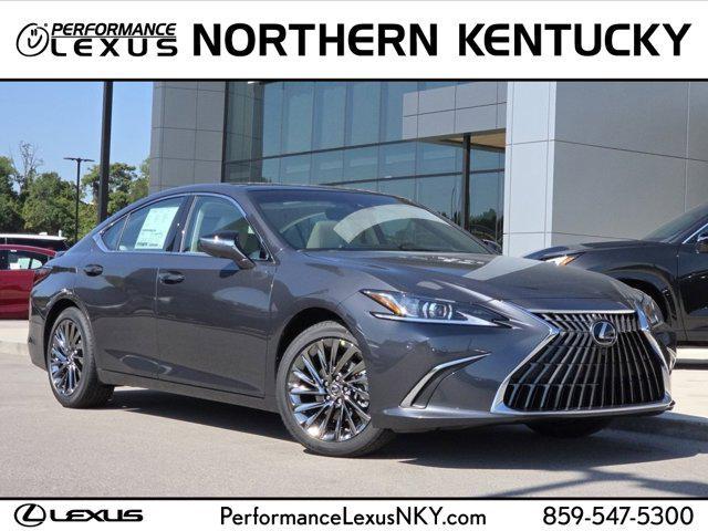 new 2025 Lexus ES 350 car, priced at $52,119